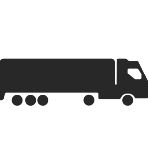 Artic lorry