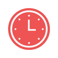 Clock icon