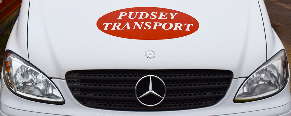 Pusey Transport Van